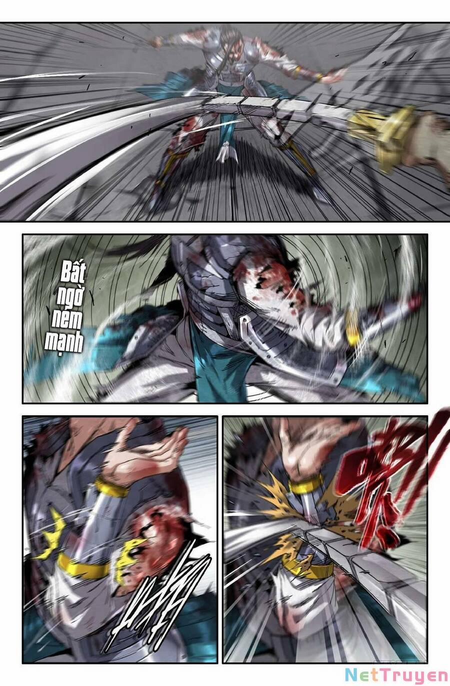 Mạnh Nhất Lịch Sử 215 trang 16