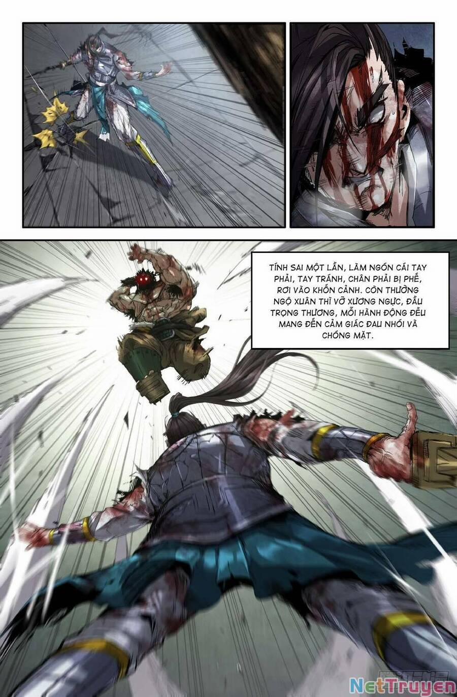 Mạnh Nhất Lịch Sử 215 trang 19