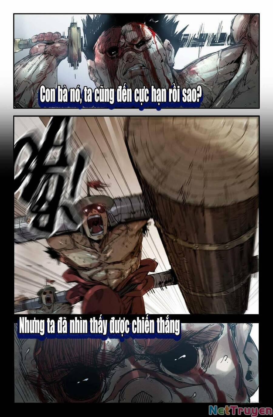 Mạnh Nhất Lịch Sử 215 trang 20