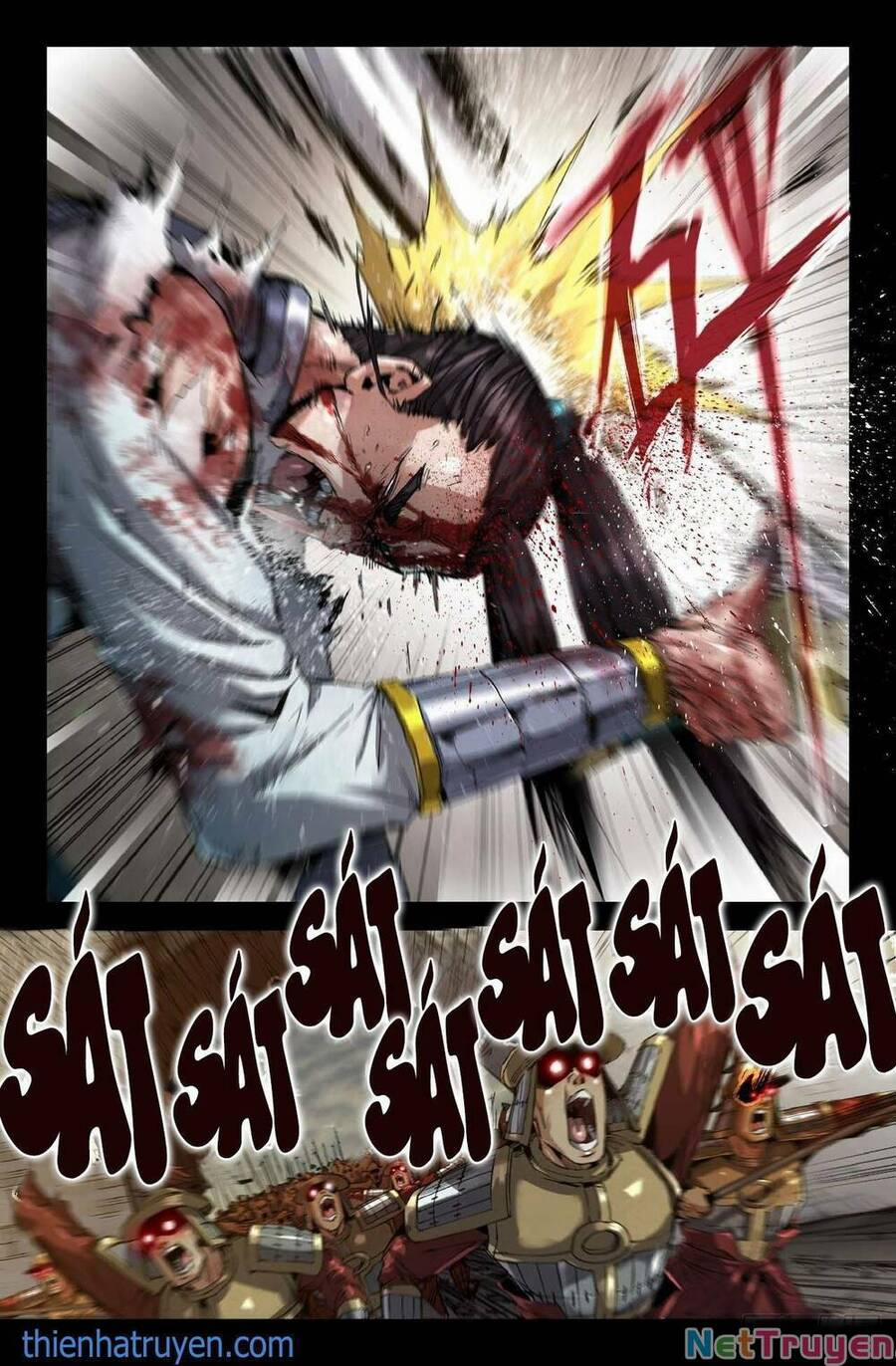 Mạnh Nhất Lịch Sử 215 trang 22