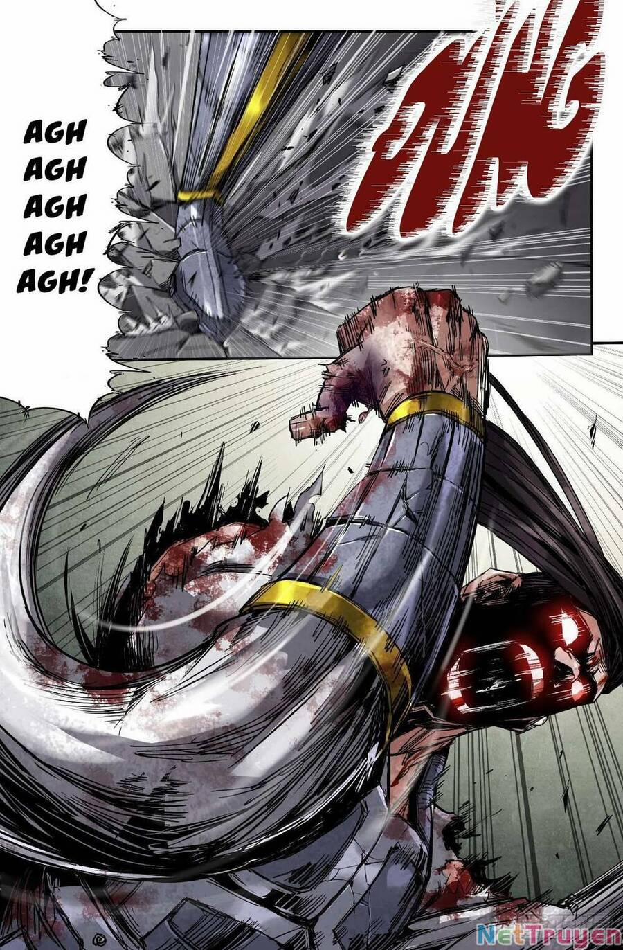 Mạnh Nhất Lịch Sử 215 trang 4