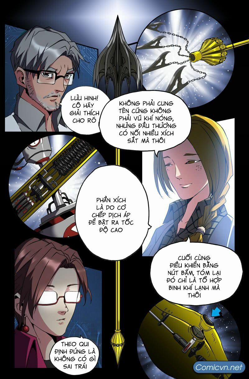 Mạnh Nhất Lịch Sử 22 trang 10