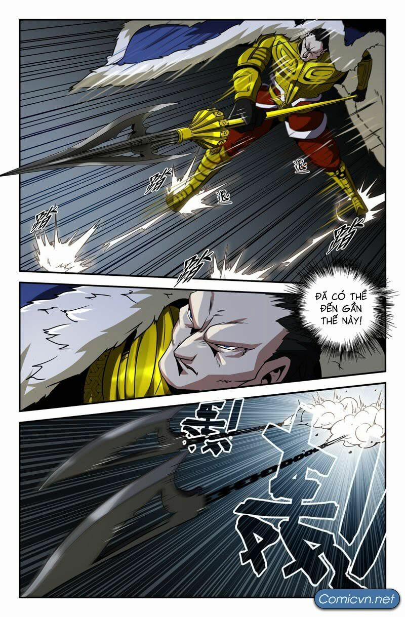 Mạnh Nhất Lịch Sử 22 trang 15
