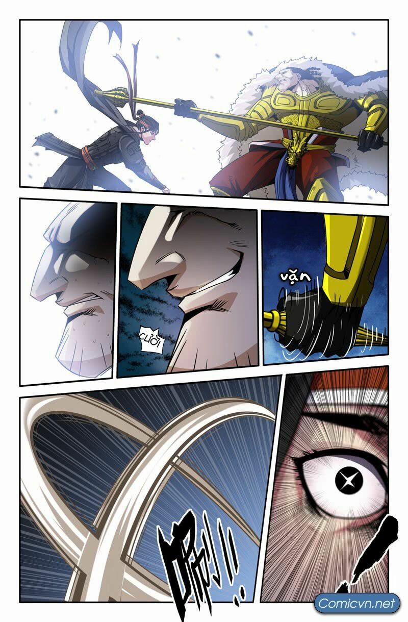 Mạnh Nhất Lịch Sử 22 trang 20