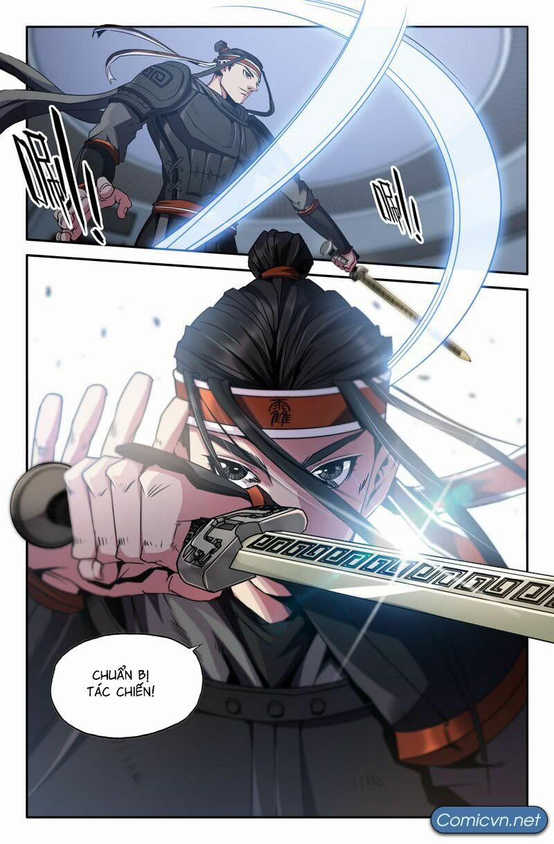 Mạnh Nhất Lịch Sử 22 trang 4