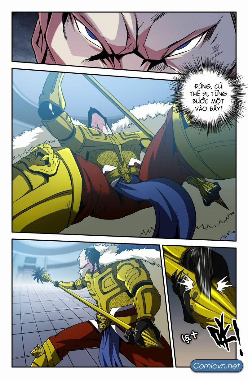 Mạnh Nhất Lịch Sử 22 trang 6