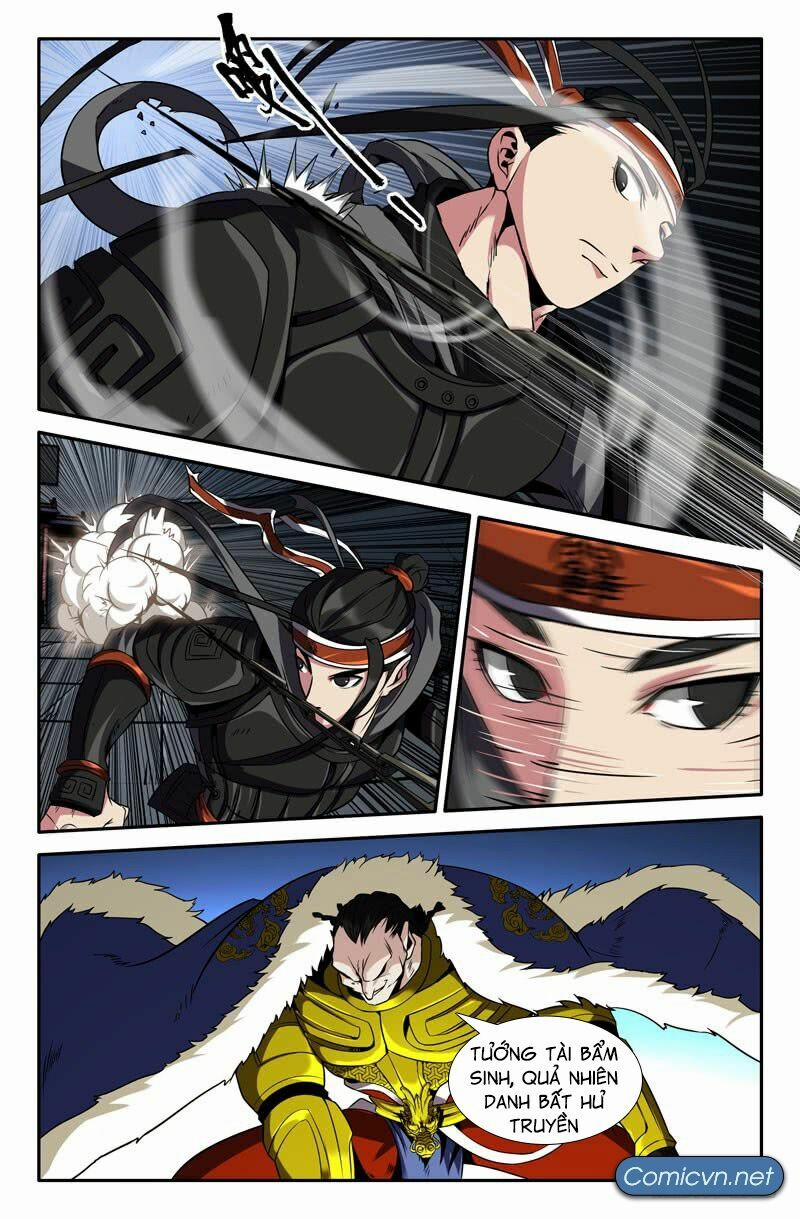 Mạnh Nhất Lịch Sử 22 trang 8