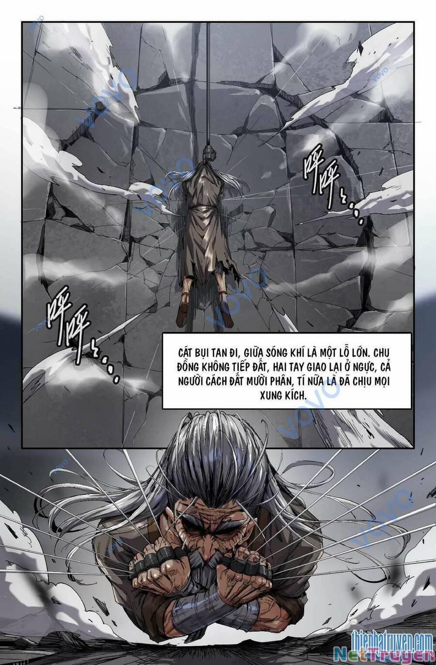 Mạnh Nhất Lịch Sử 227 trang 10