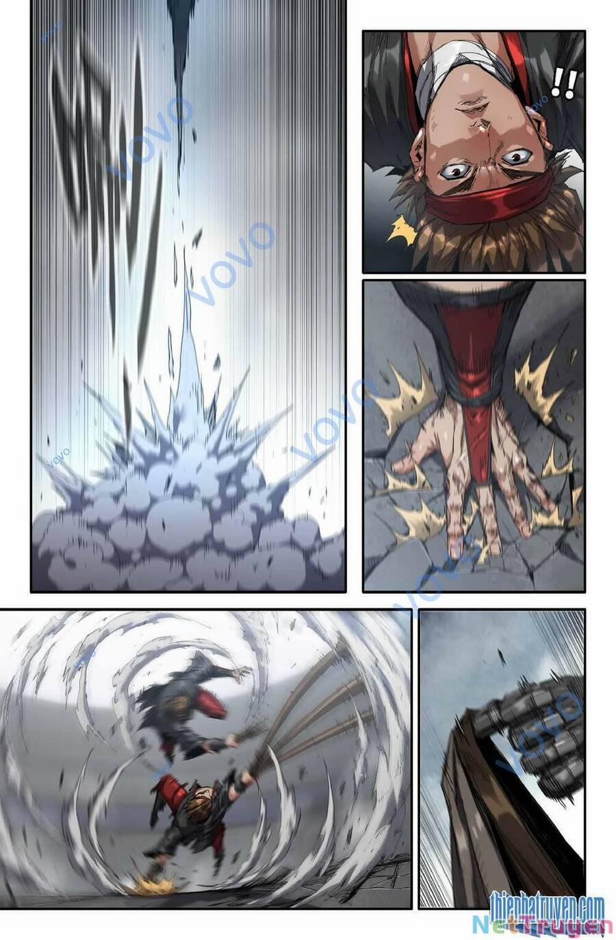 Mạnh Nhất Lịch Sử 229 trang 4