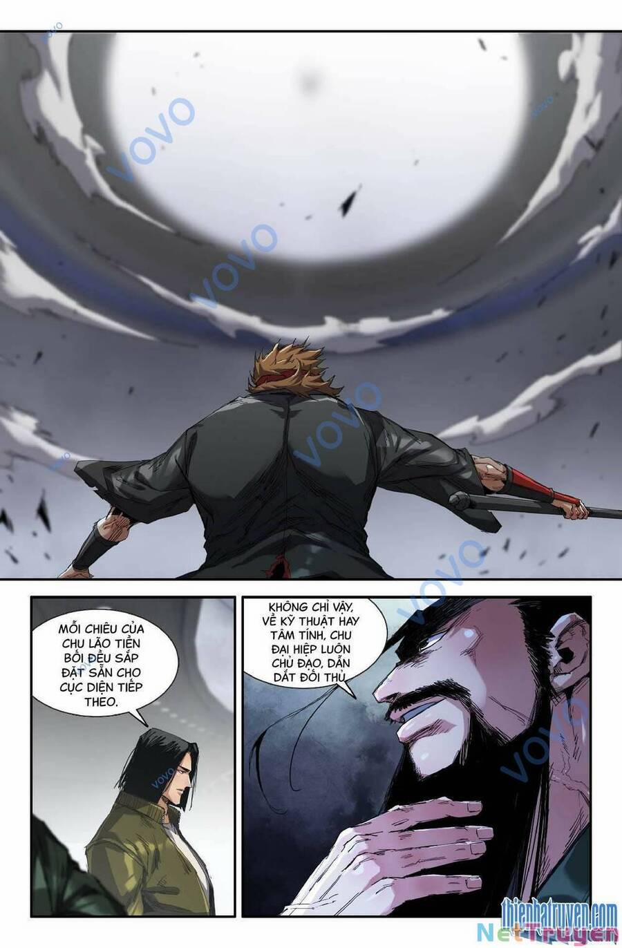 Mạnh Nhất Lịch Sử 229 trang 6