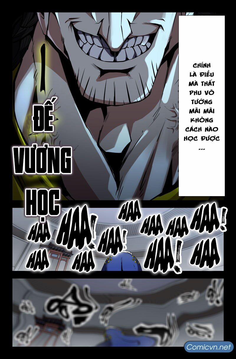 Mạnh Nhất Lịch Sử 23 trang 12