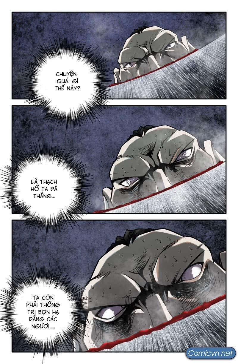 Mạnh Nhất Lịch Sử 23 trang 18