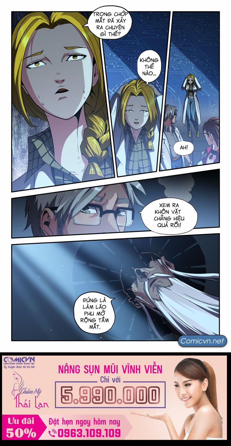 Mạnh Nhất Lịch Sử 23 trang 19