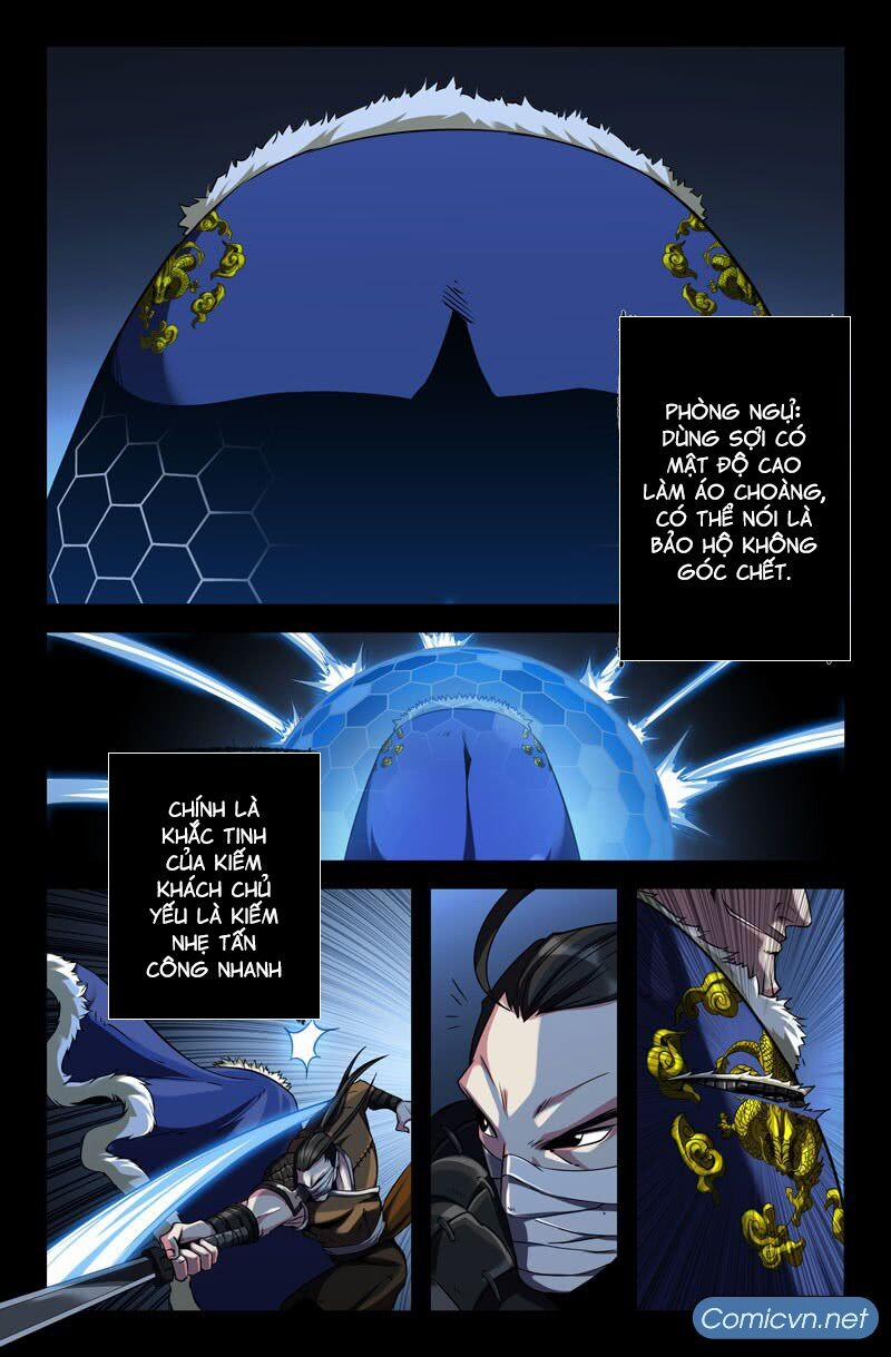 Mạnh Nhất Lịch Sử 23 trang 2