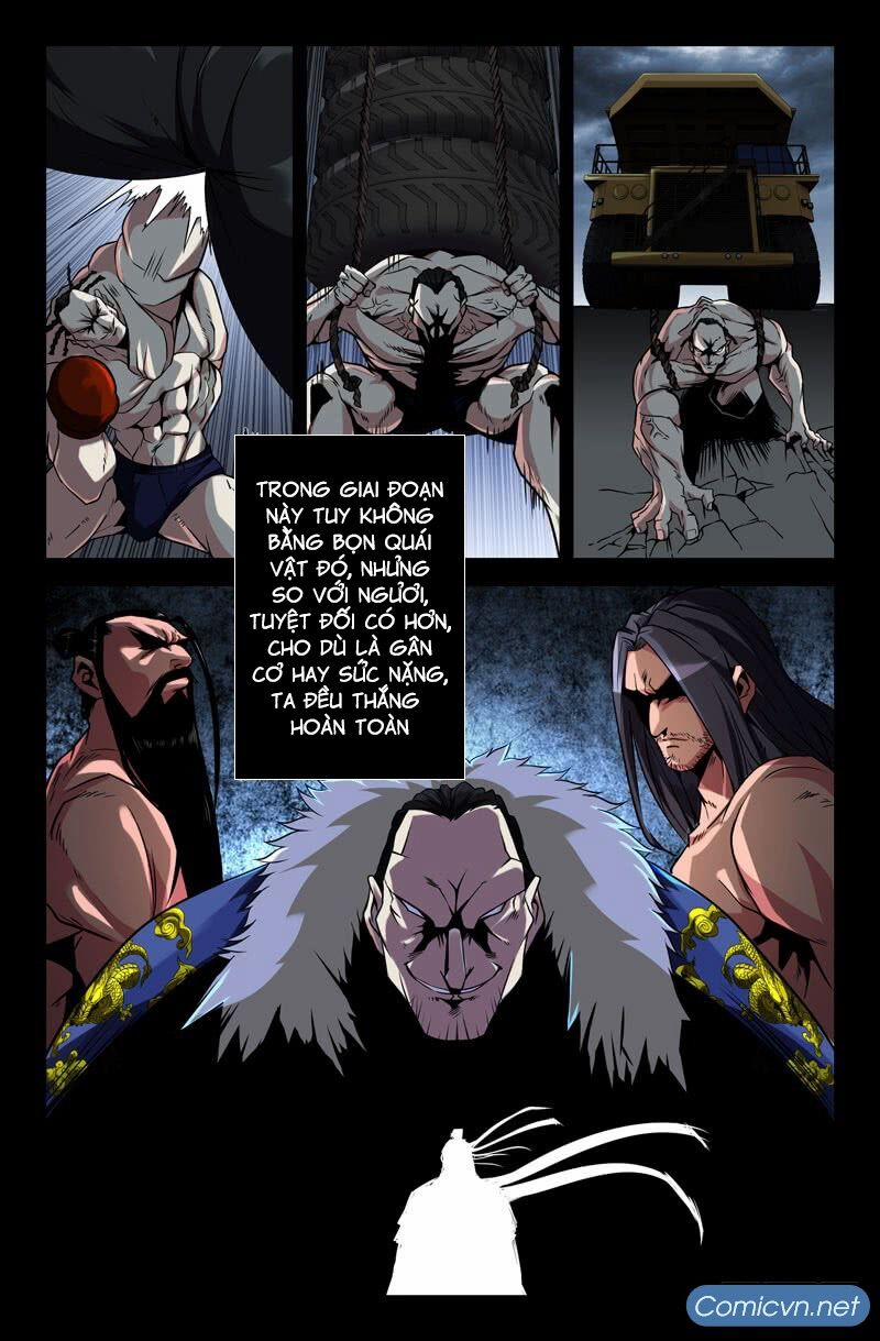 Mạnh Nhất Lịch Sử 23 trang 4