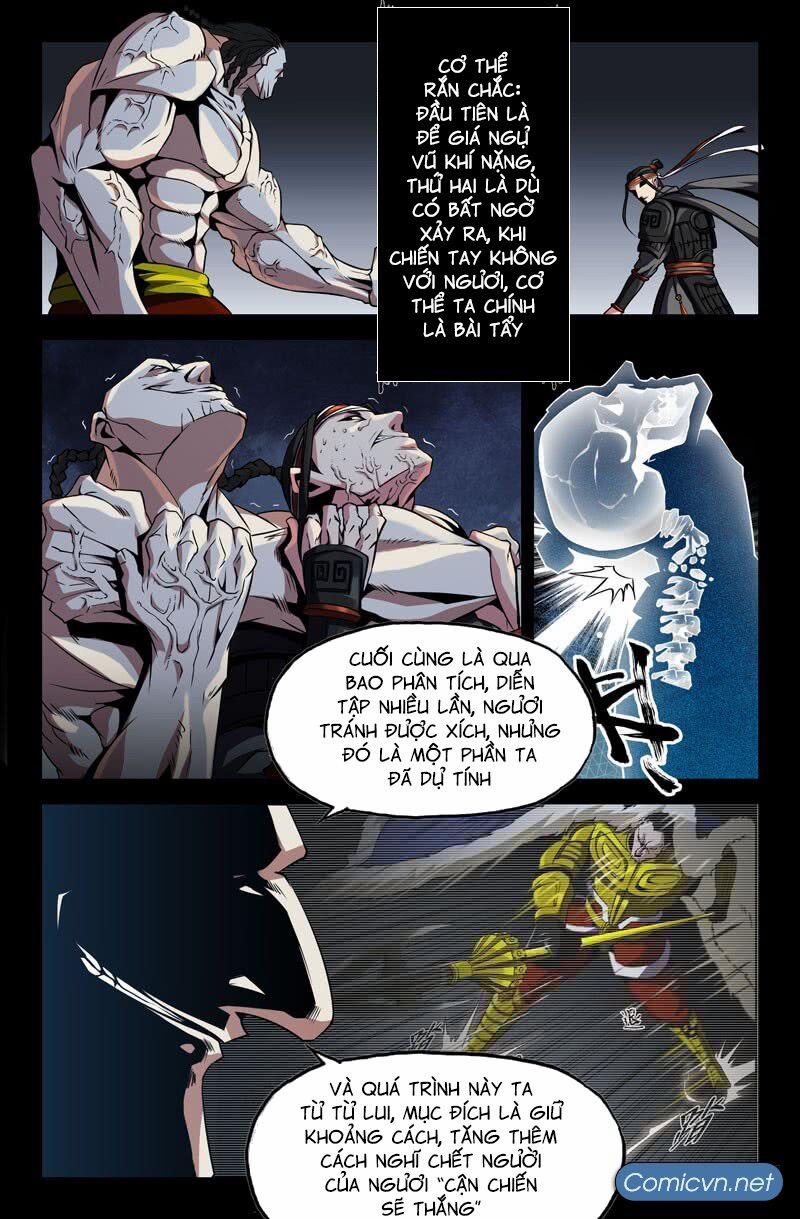 Mạnh Nhất Lịch Sử 23 trang 5