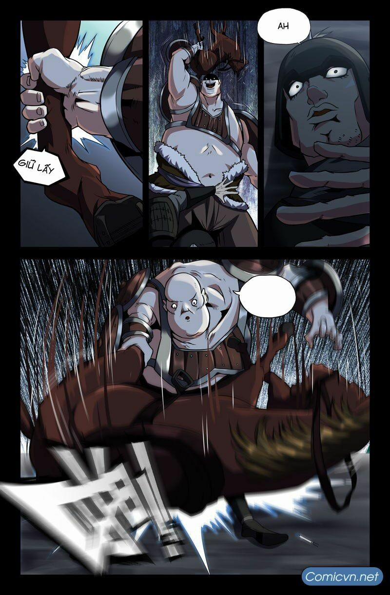 Mạnh Nhất Lịch Sử 24 trang 11