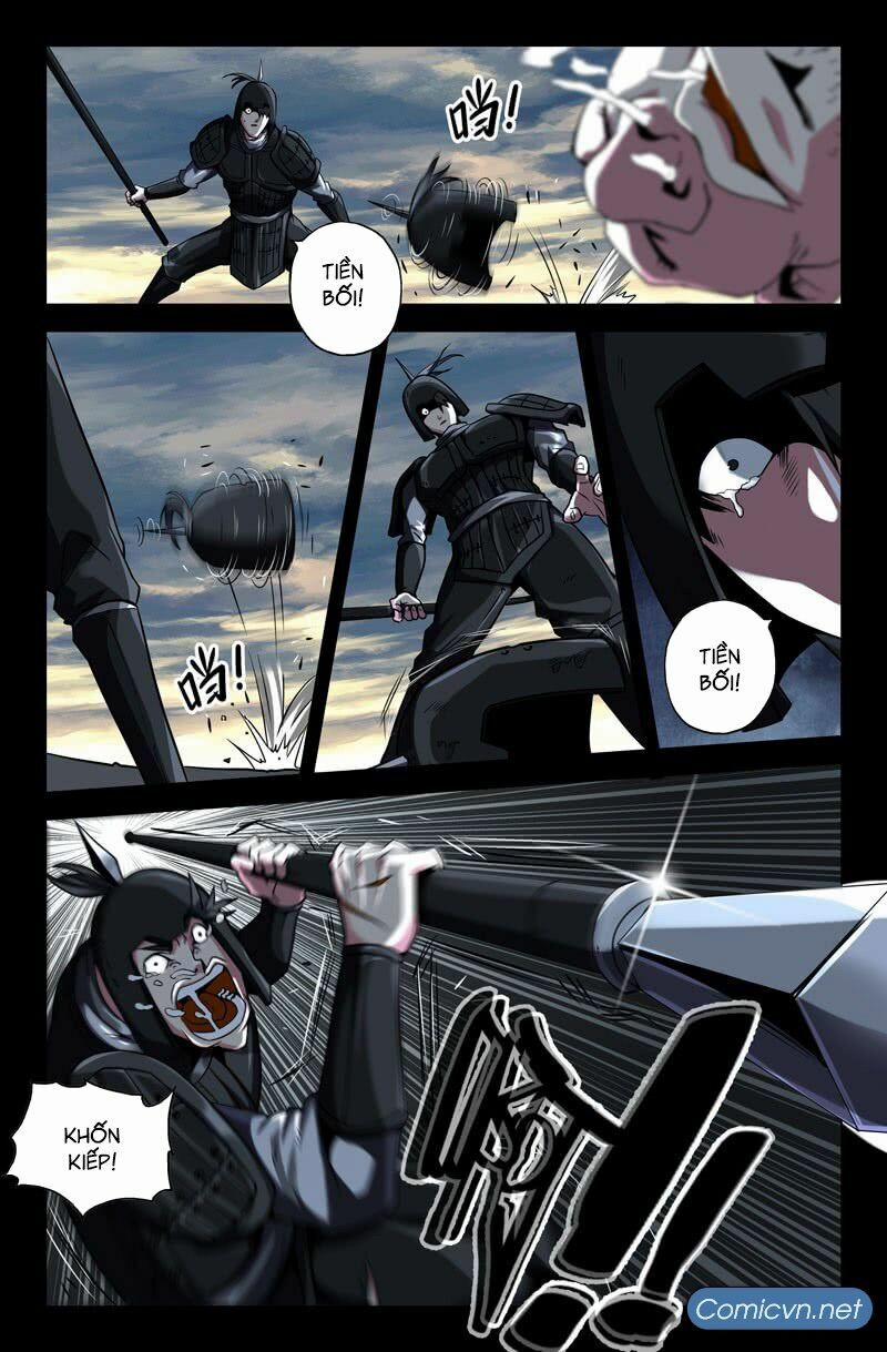 Mạnh Nhất Lịch Sử 24 trang 12