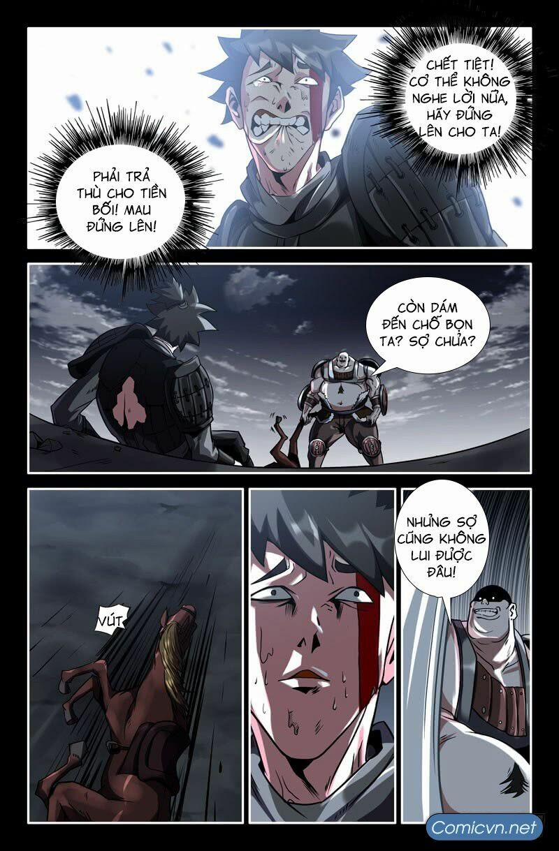 Mạnh Nhất Lịch Sử 24 trang 14