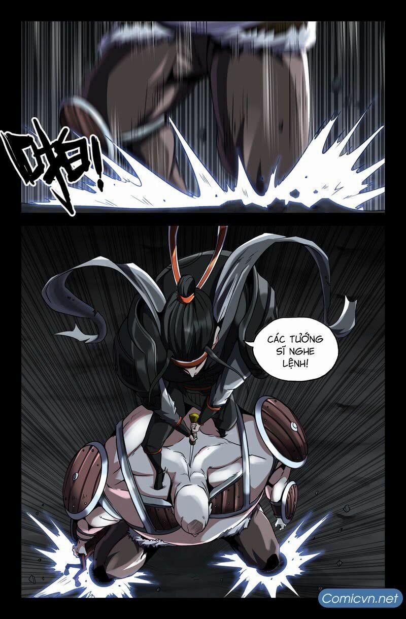 Mạnh Nhất Lịch Sử 24 trang 16