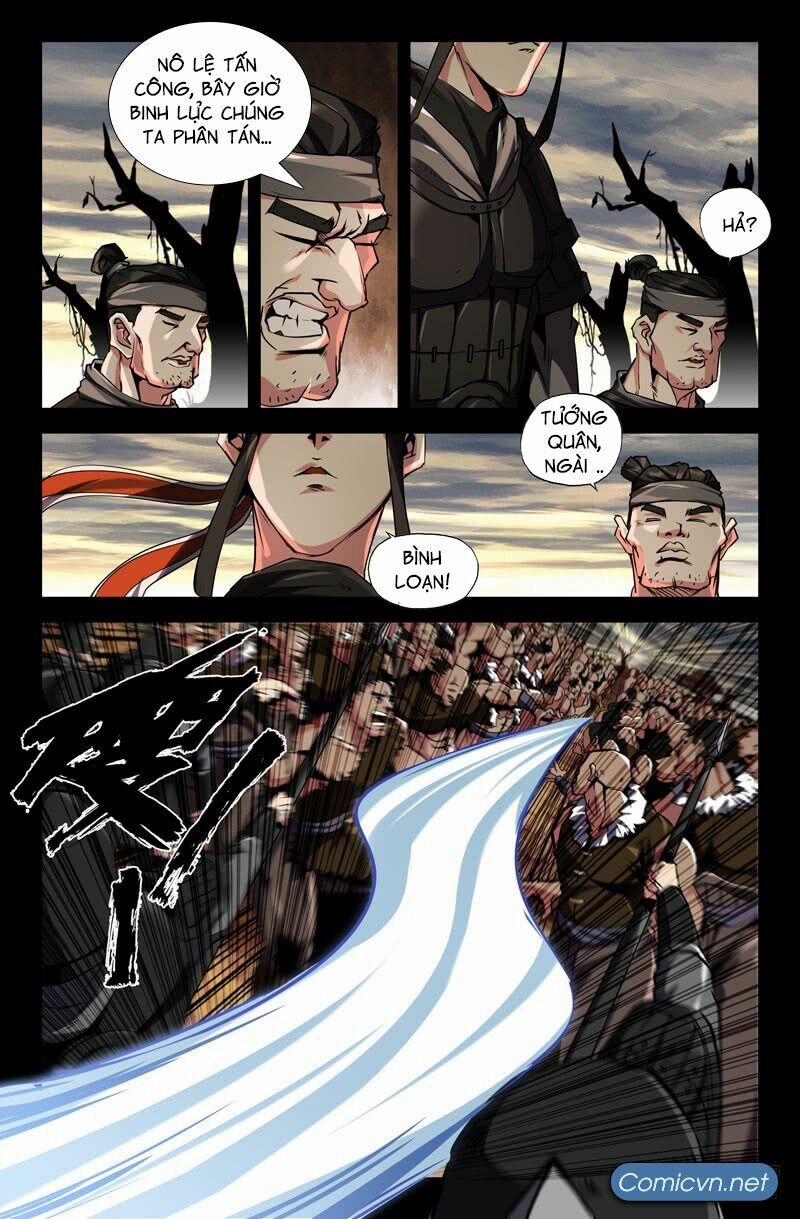 Mạnh Nhất Lịch Sử 24 trang 4