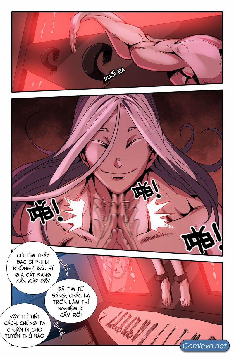 Mạnh Nhất Lịch Sử 25 trang 10