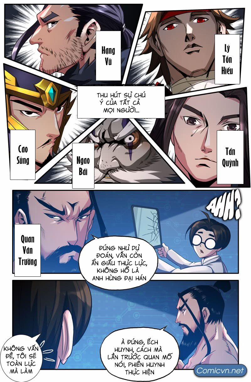 Mạnh Nhất Lịch Sử 26 trang 4