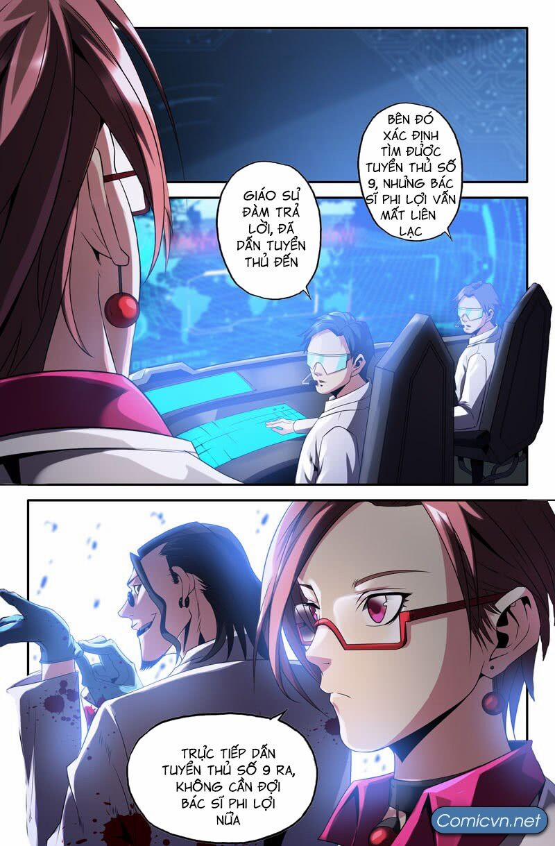 Mạnh Nhất Lịch Sử 26 trang 8