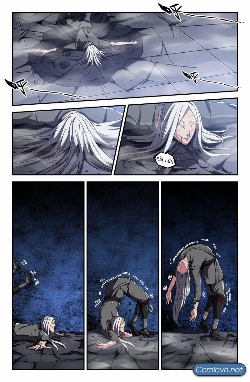 Mạnh Nhất Lịch Sử 28 trang 8