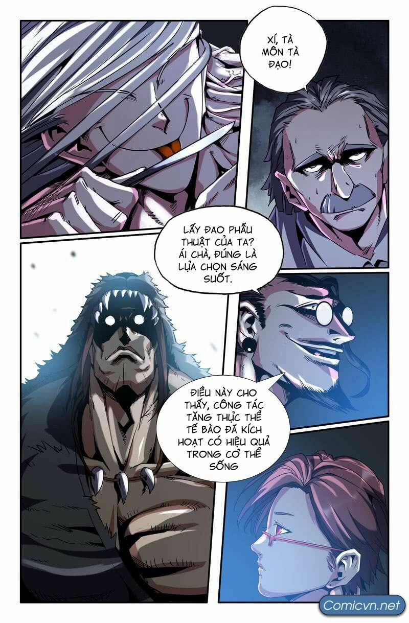 Mạnh Nhất Lịch Sử 29 trang 11