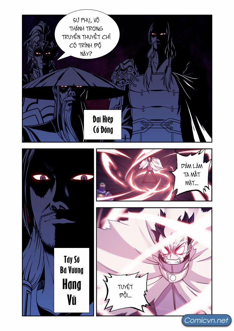 Mạnh Nhất Lịch Sử 3 trang 3