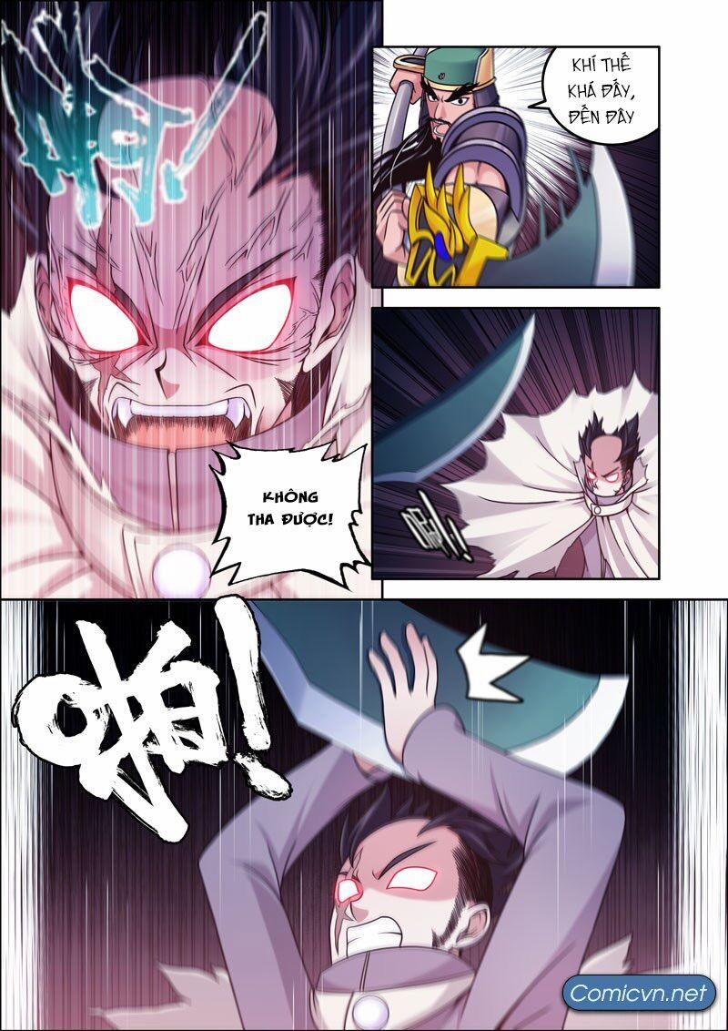 Mạnh Nhất Lịch Sử 3 trang 4