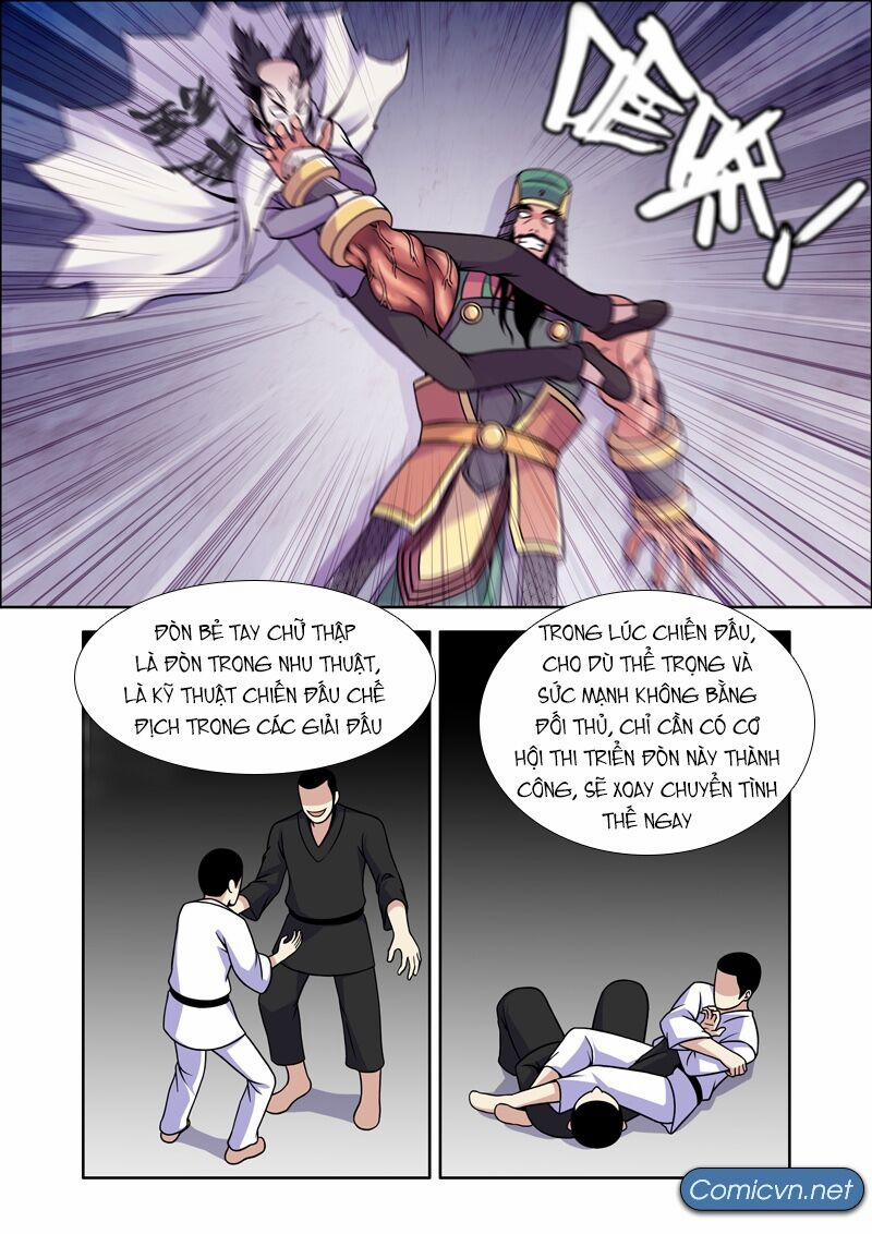 Mạnh Nhất Lịch Sử 3 trang 8