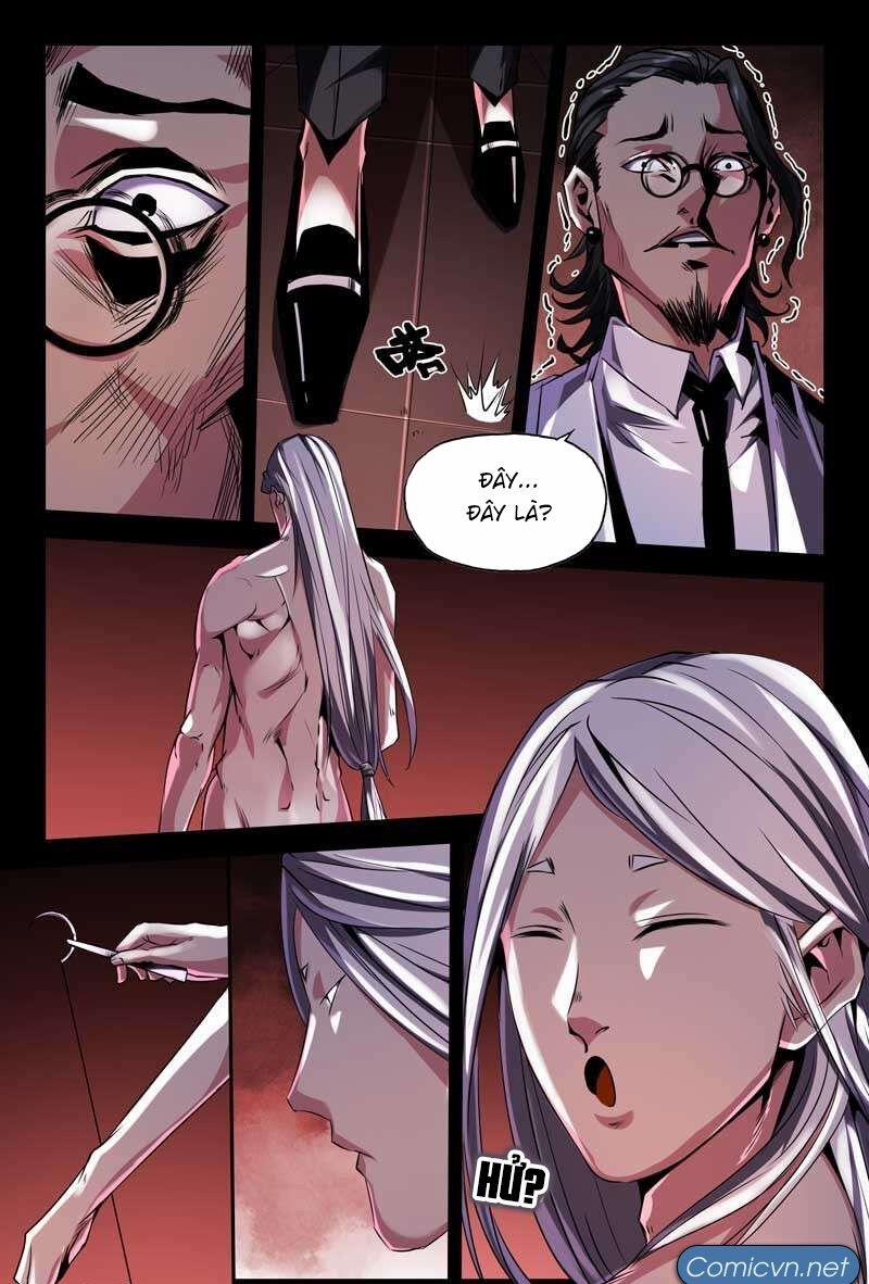 Mạnh Nhất Lịch Sử 32 trang 5