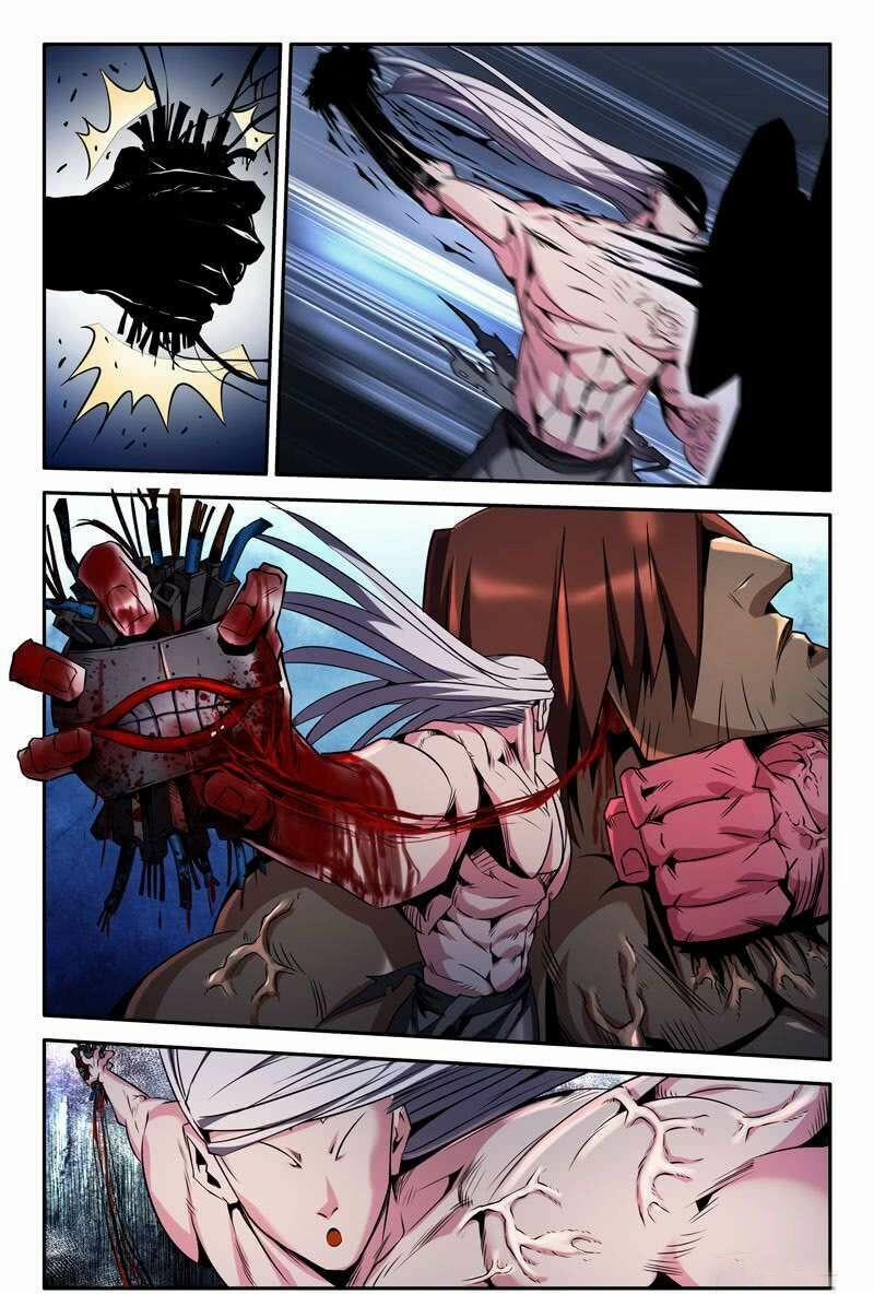 Mạnh Nhất Lịch Sử 34 trang 12