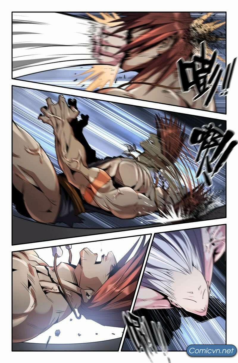 Mạnh Nhất Lịch Sử 34 trang 3