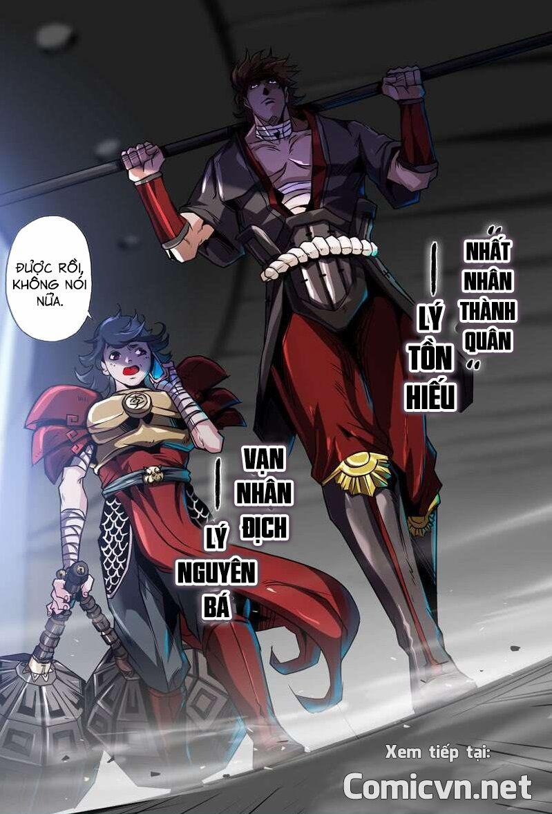 Mạnh Nhất Lịch Sử 36 trang 10