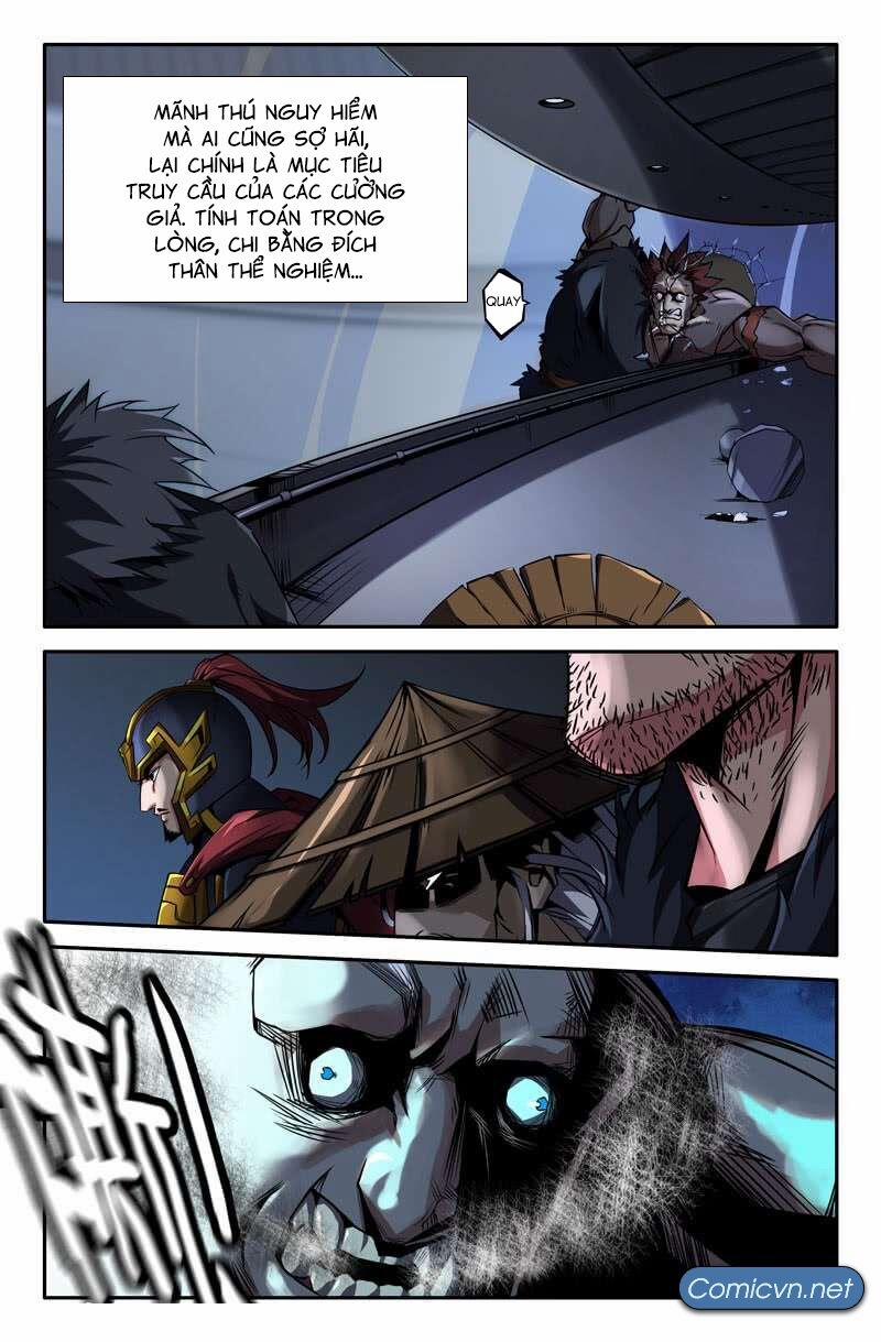 Mạnh Nhất Lịch Sử 36 trang 5