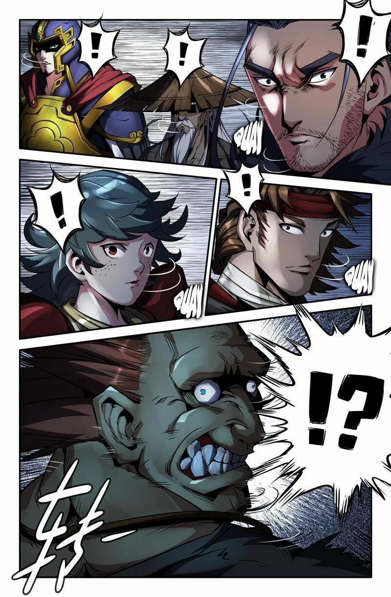 Mạnh Nhất Lịch Sử 37 trang 3
