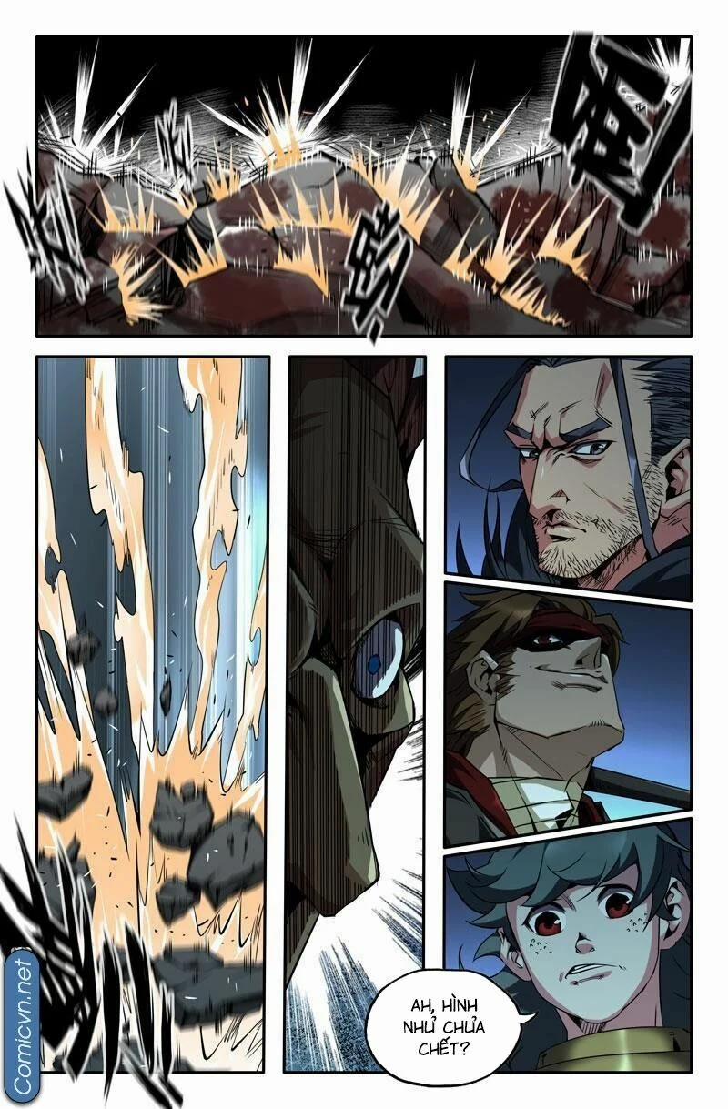 Mạnh Nhất Lịch Sử 37 trang 7