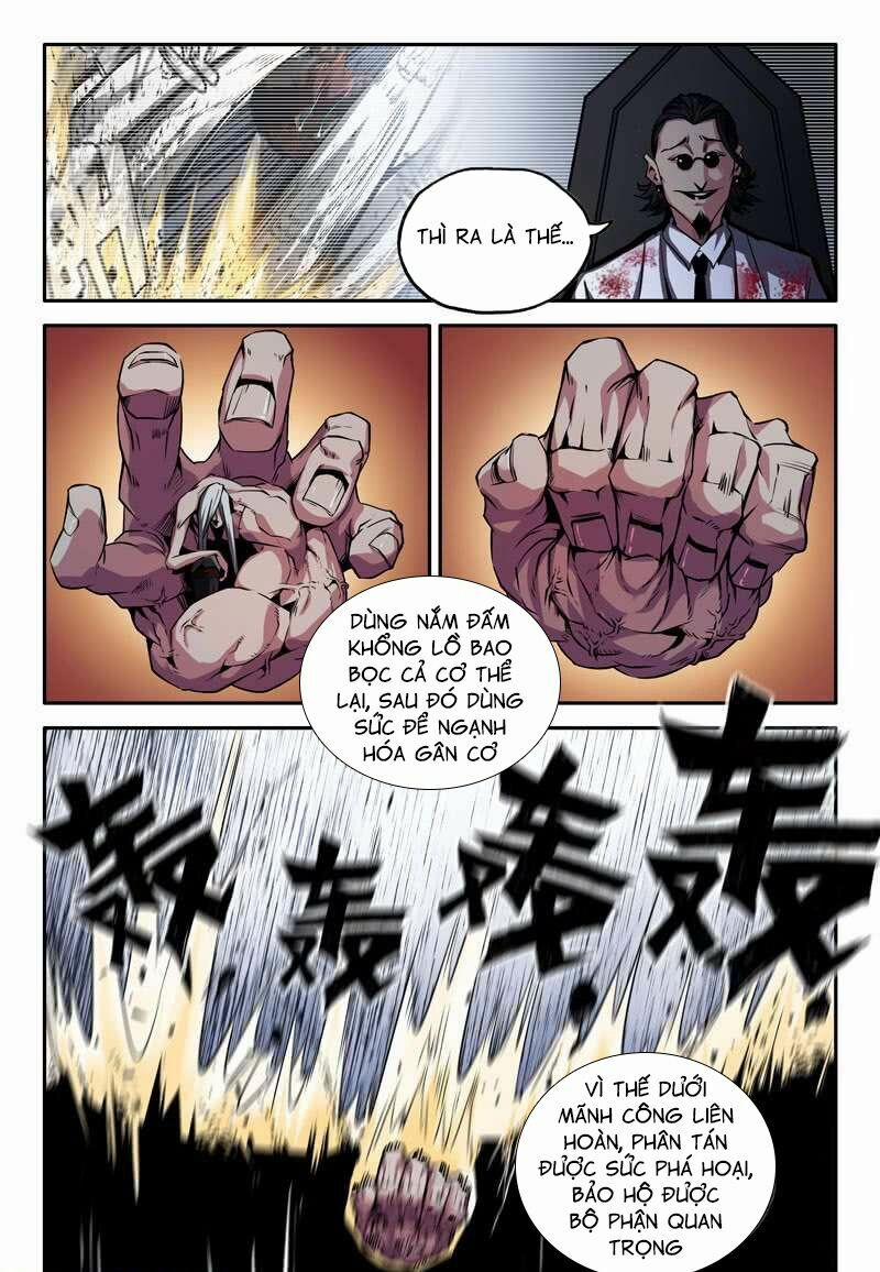 Mạnh Nhất Lịch Sử 38 trang 12