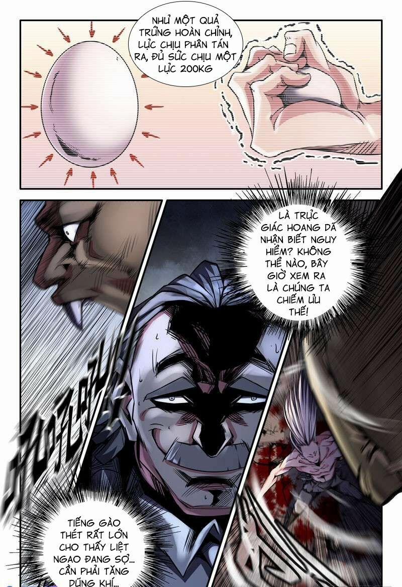 Mạnh Nhất Lịch Sử 38 trang 13