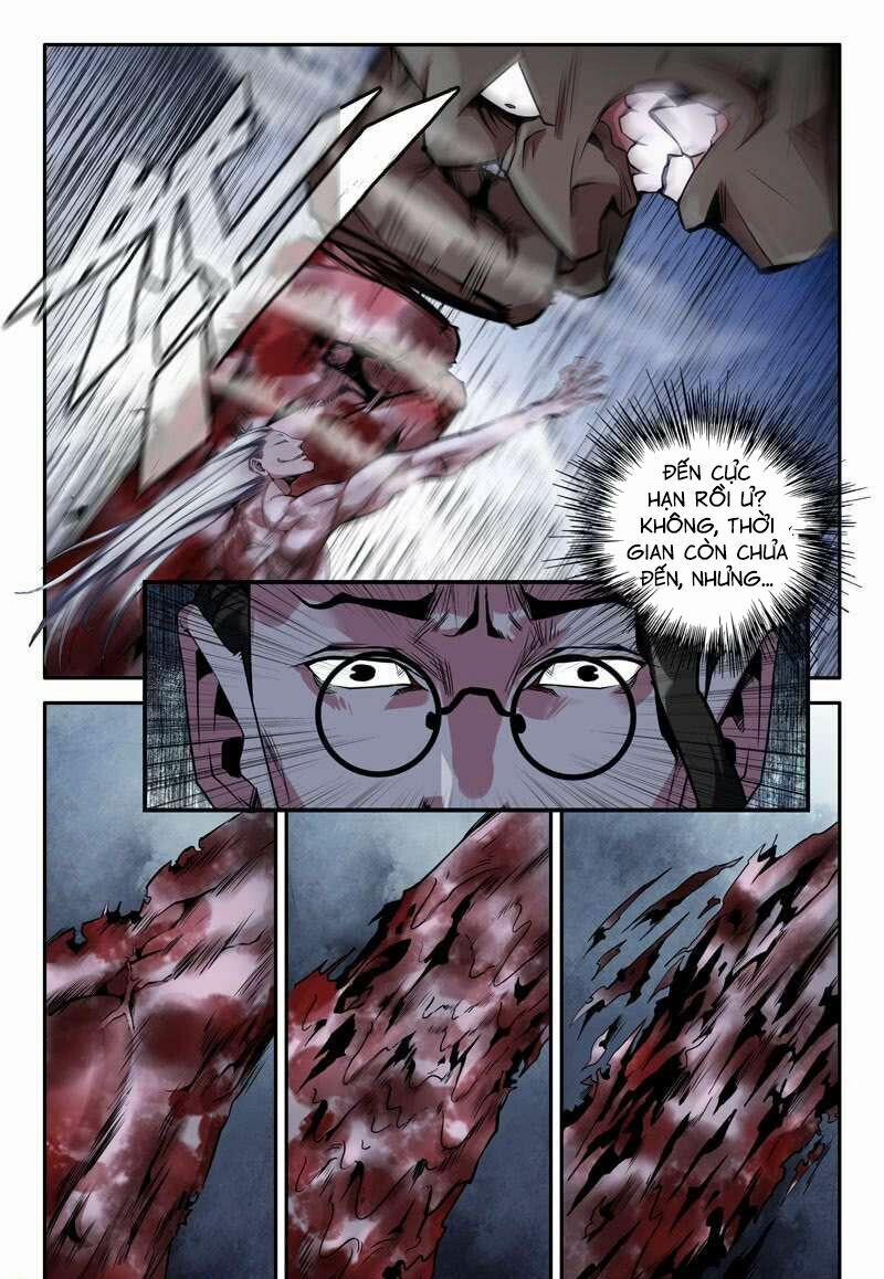 Mạnh Nhất Lịch Sử 38 trang 14