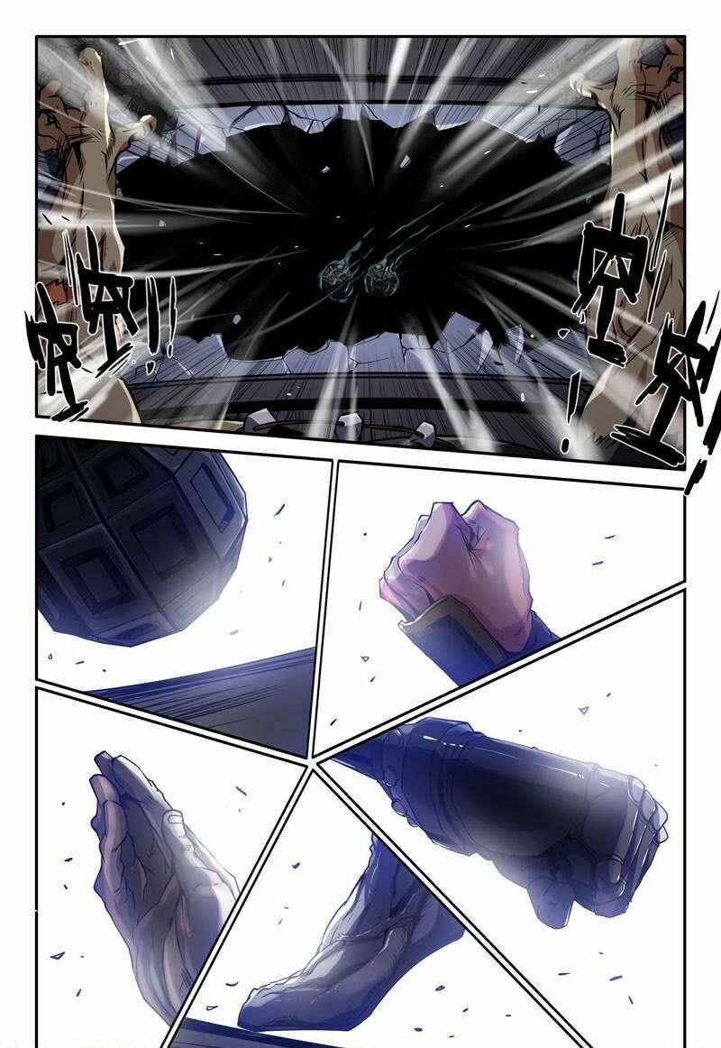 Mạnh Nhất Lịch Sử 38 trang 8