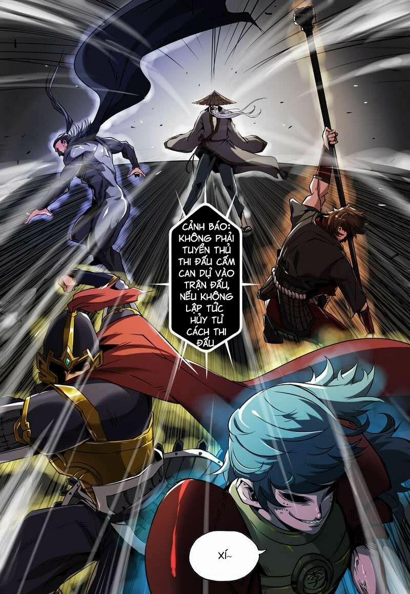 Mạnh Nhất Lịch Sử 38 trang 9