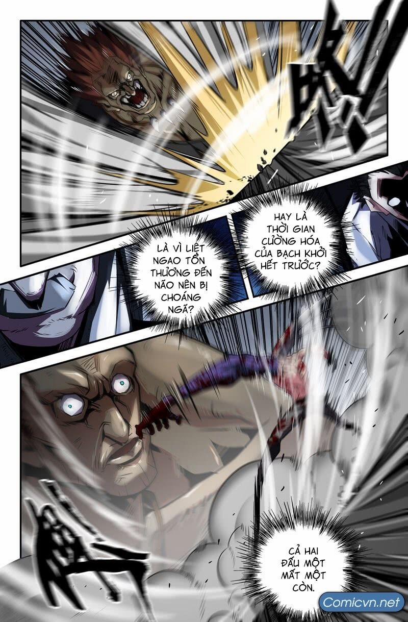 Mạnh Nhất Lịch Sử 39 trang 6