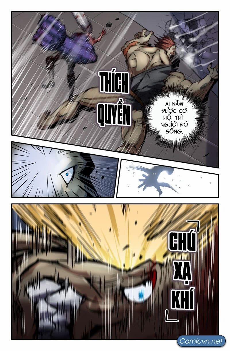 Mạnh Nhất Lịch Sử 39 trang 8