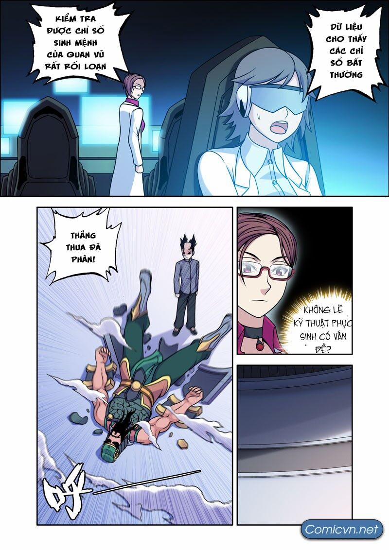 Mạnh Nhất Lịch Sử 4 trang 2