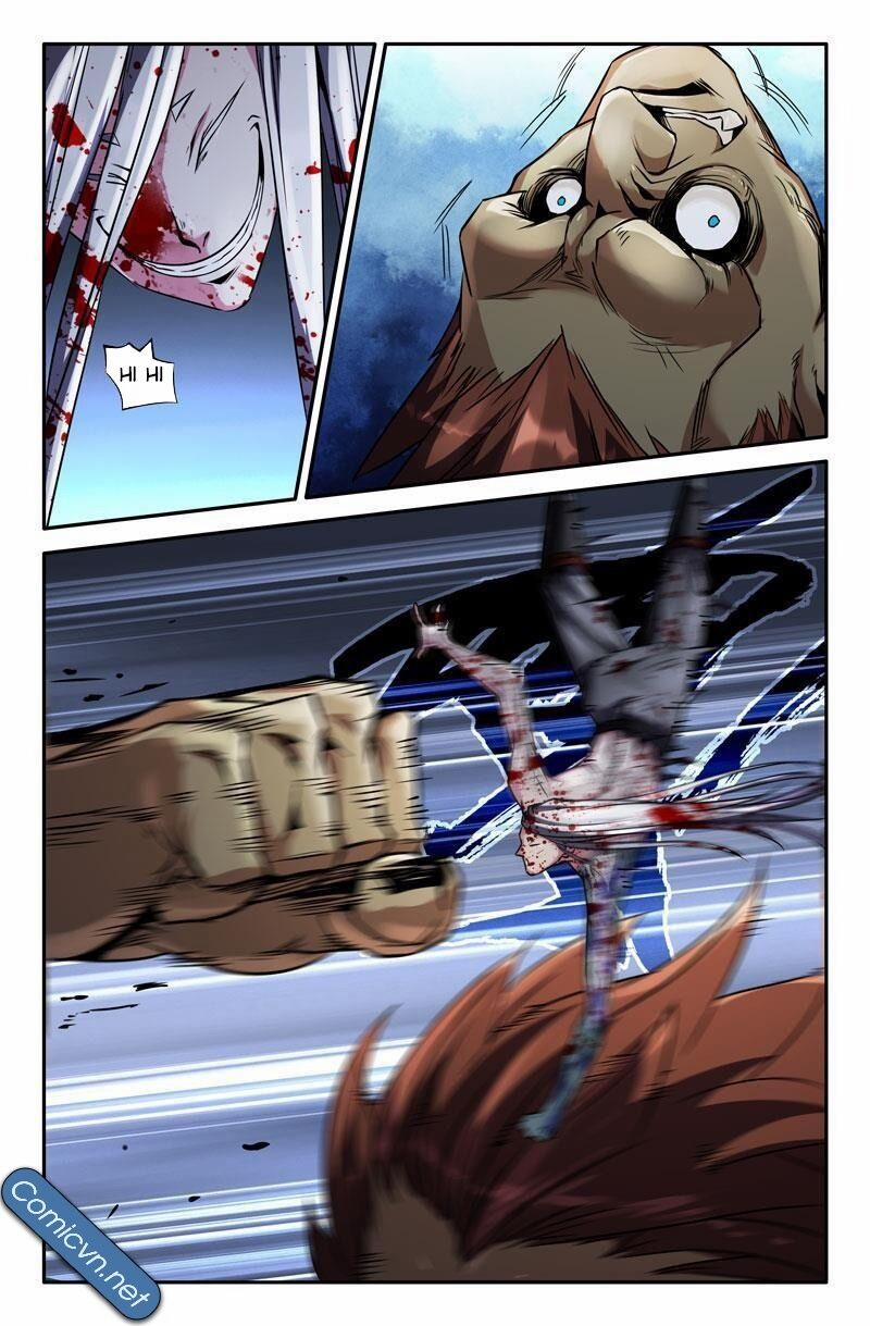 Mạnh Nhất Lịch Sử 40 trang 11