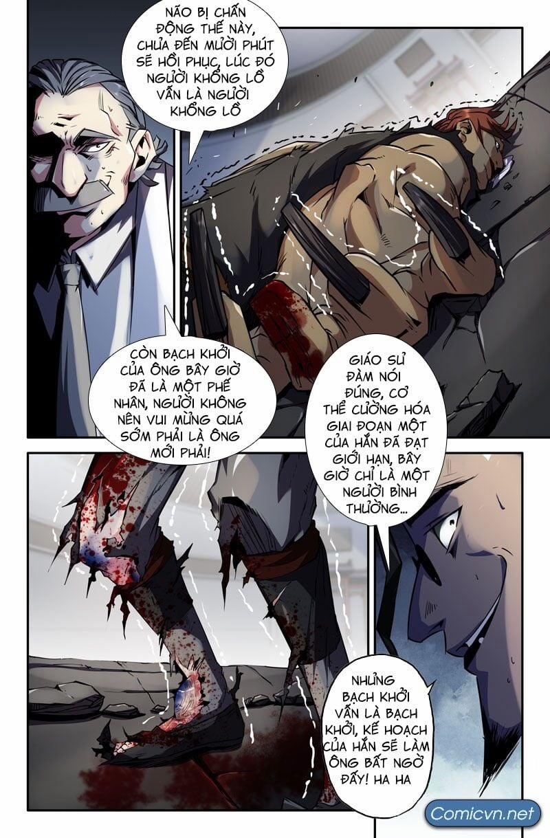 Mạnh Nhất Lịch Sử 41 trang 6